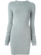 Extreme Cashmere 'no5' Base Medium Dress