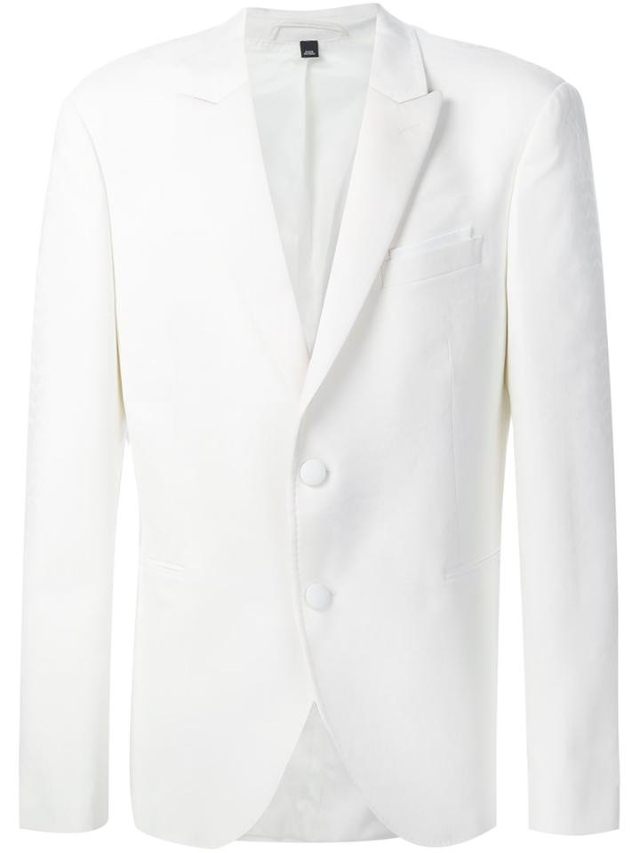 Neil Barrett Classic Buttoned Blazer