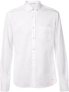 Tomas Maier Poplin Button Down Shirt, Men's, Size: Xl, White, Cotton