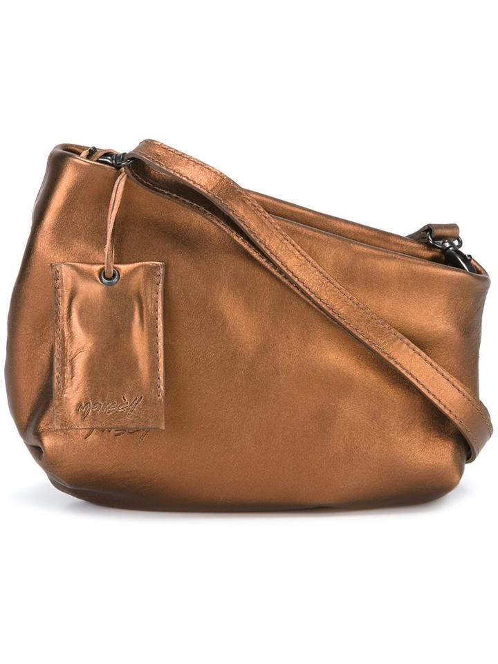 Marsèll Zip Up Cross Body Bag