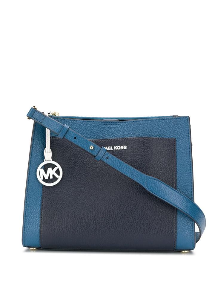 Michael Michael Kors Classic Mini Tote Bag - Blue