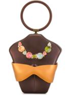 Charlotte Olympia 'golden Girl' Tote