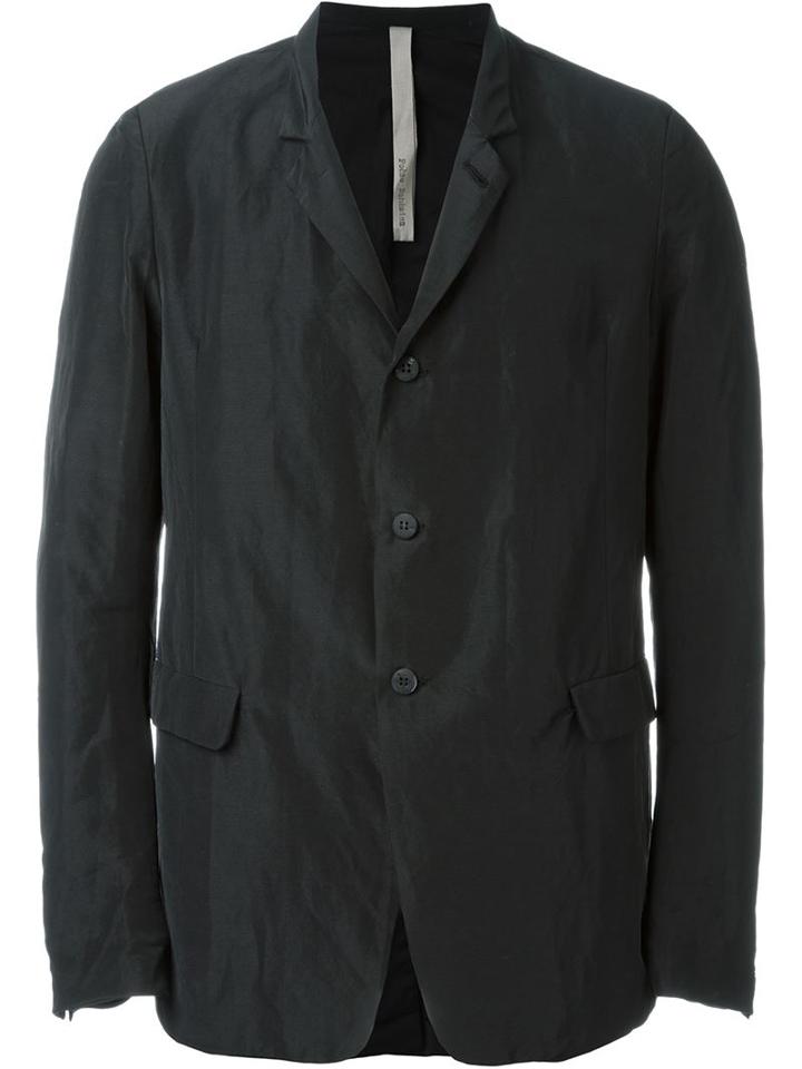Poème Bohémien Three Button Blazer