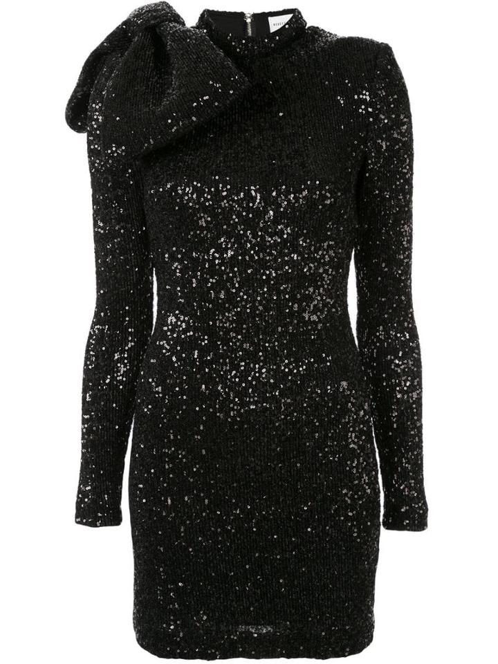 Rebecca Vallance Mica Dress - Black