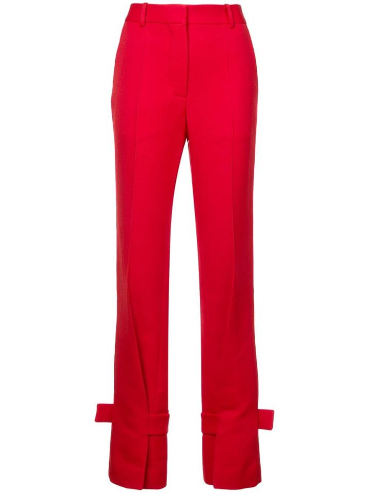 Victoria Beckham High Waist Tailored Trousers