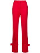 Victoria Beckham High Waist Tailored Trousers