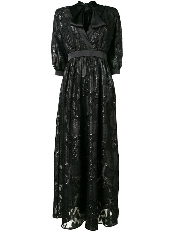 Three Floor Girl Interrupted Dress - Black