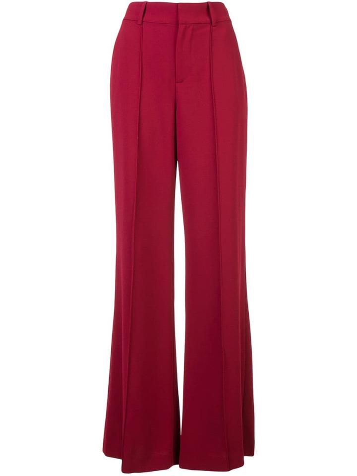 Alice+olivia Alice+olivia Cc808202104 Bordeaux Natural (veg)->cotton -