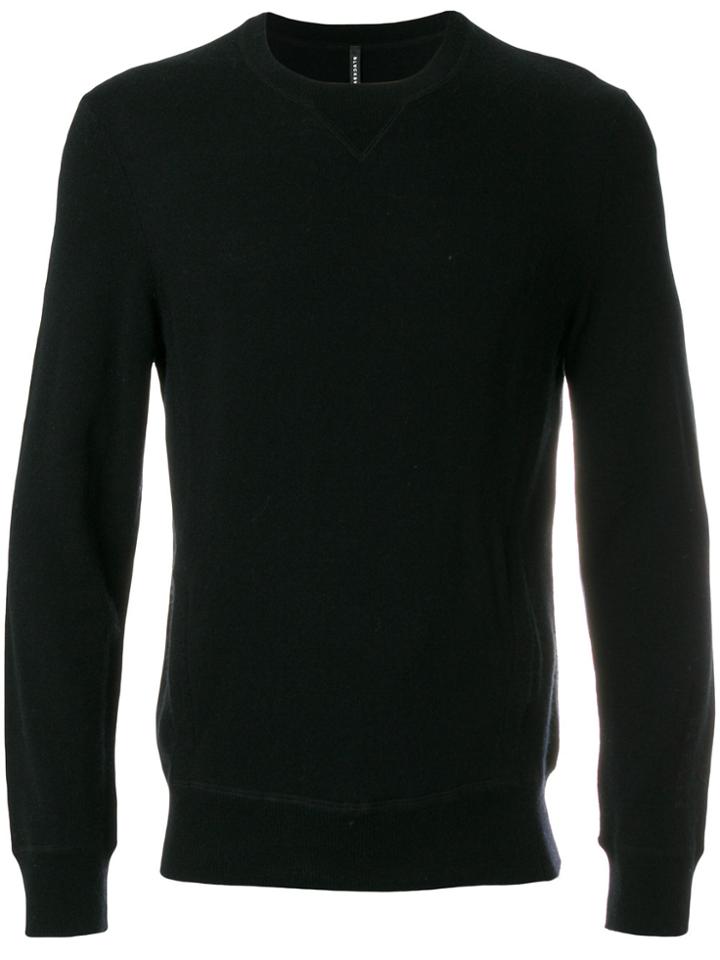 Blackbarrett Crew Neck Jumper