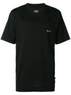 Fendi Short-sleeve T-shirt - Black