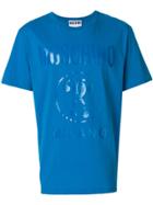 Moschino Logo T-shirt - Blue