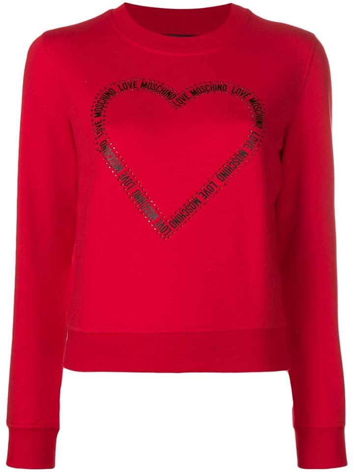 Love Moschino Love Moschino W630405e1958o81 081 - Red