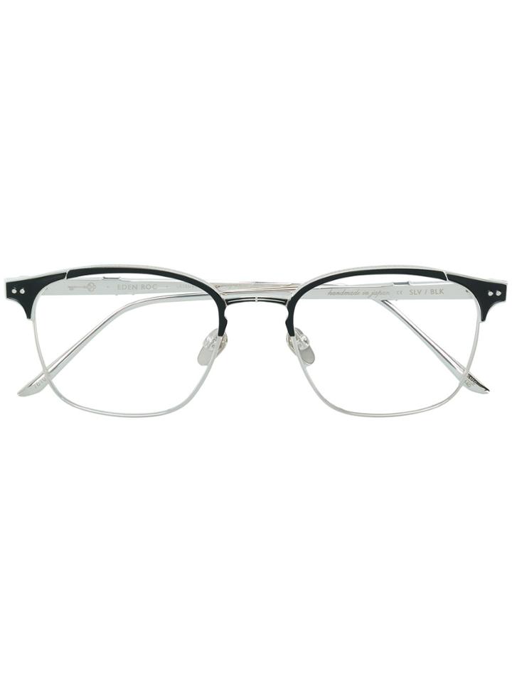Leisure Society Eden Glasses - Metallic