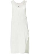 Lost & Found Ria Dunn Mesh Tank Top, Women's, Size: Medium, Red, Acetate/cotton/spandex/elastane