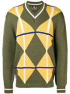 Gianfranco Ferre Vintage Ferre Sweaters - Green