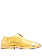 Marsèll Slip-on Loafers - Gold