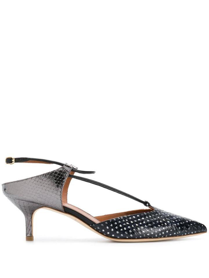 Malone Souliers Daria Pumps - Black