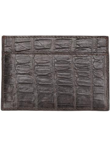 Santiago Gonzalez Stitched Wallet