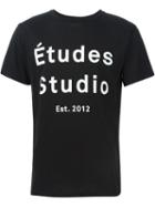 Etudes Studio Logo Printed T-shirt