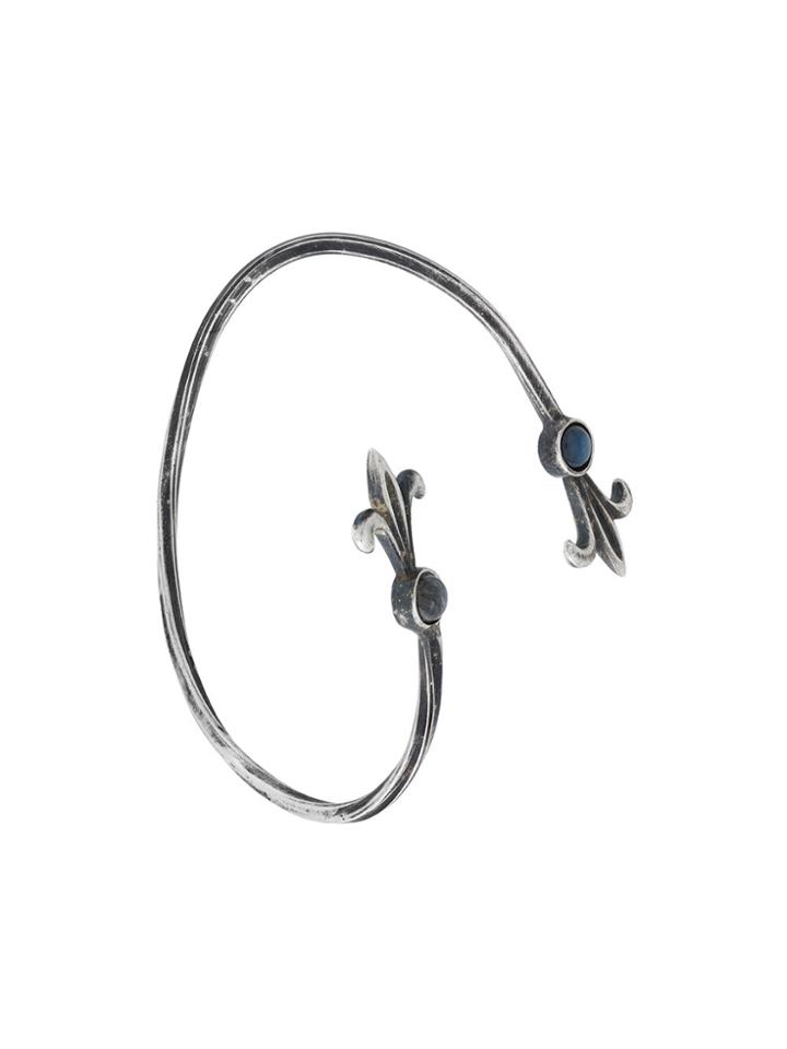Midgard Paris Etehn Flower Bracelet - Grey