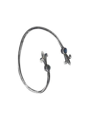 Midgard Paris Etehn Flower Bracelet - Grey