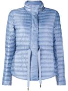 Michael Michael Kors Short Padded Jacket - Blue