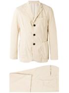 Doppiaa Dinner Suit, Men's, Size: 50, Nude/neutrals, Cotton