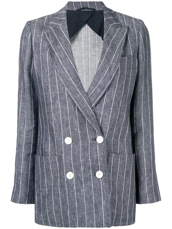 Max Mara Bellico Jacket - Blue