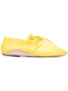 Marsèll Lace-up Shoes - Yellow