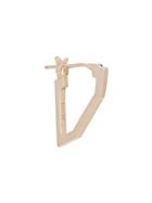 Mehem Geometric Earring - Metallic