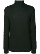 Etro Roll Neck Jumper - Green