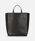 Christopher Kane Small Daley Tote, Women's, Black