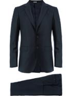 Lanvin - Two-piece Suit - Men - Viscose/cashmere/wool - 52, Blue, Viscose/cashmere/wool