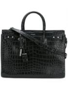 Saint Laurent - Sac Du Jour Tote - Women - Leather - One Size, Women's, Black, Leather