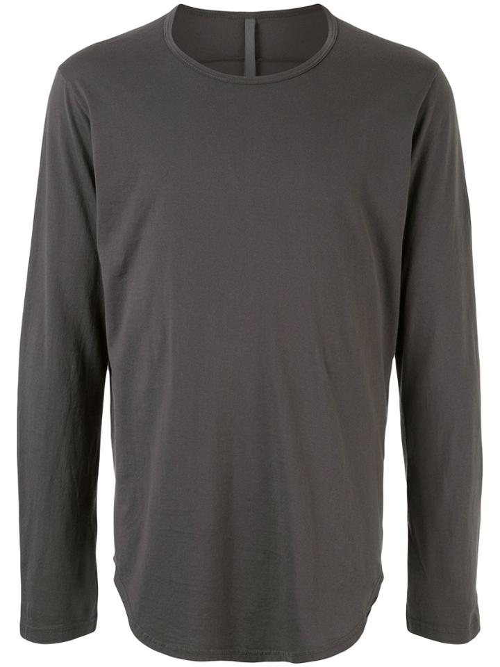 Kazuyuki Kumagai Round Neck Top - Green