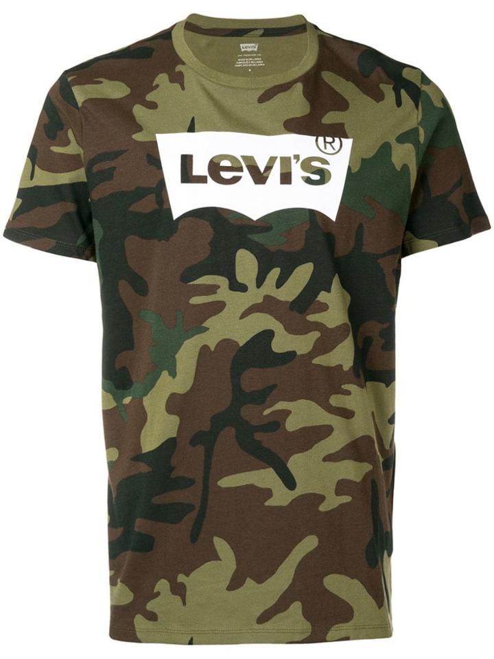 Levi's Classic Logo T-shirt - Green
