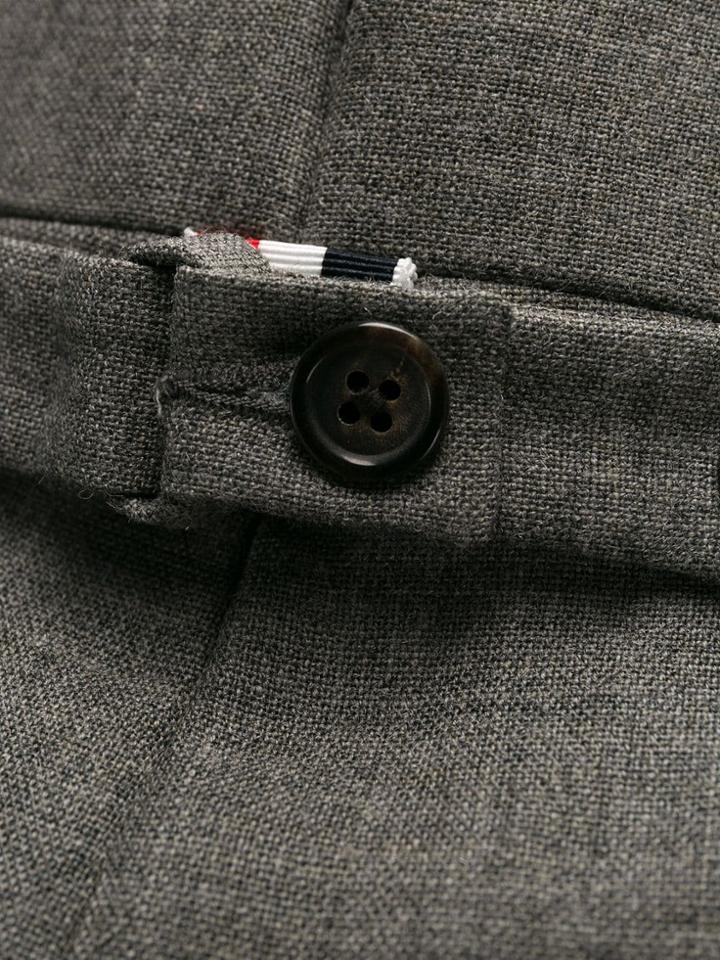 Thom Browne Slim-fit Two Piece Suit - Grey