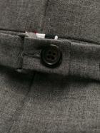 Thom Browne Slim-fit Two Piece Suit - Grey