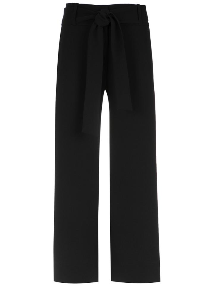 Giuliana Romanno Culottes - Black
