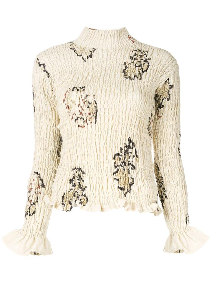 Sir. Aster Top - Neutrals