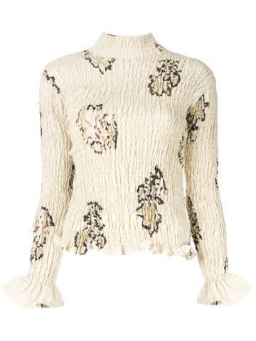Sir. Aster Top - Neutrals