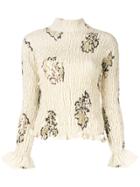 Sir. Aster Top - Neutrals
