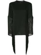 Ellery Santa Fe Top - Black