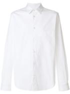 Golden Goose Classic Long Sleeve Shirt - White