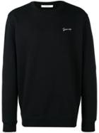 Givenchy Crewneck Sweatshirt - Black