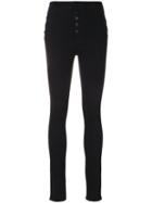 J Brand - Natasha Jeans - Women - Cotton/polyester/spandex/elastane - 27, Blue, Cotton/polyester/spandex/elastane