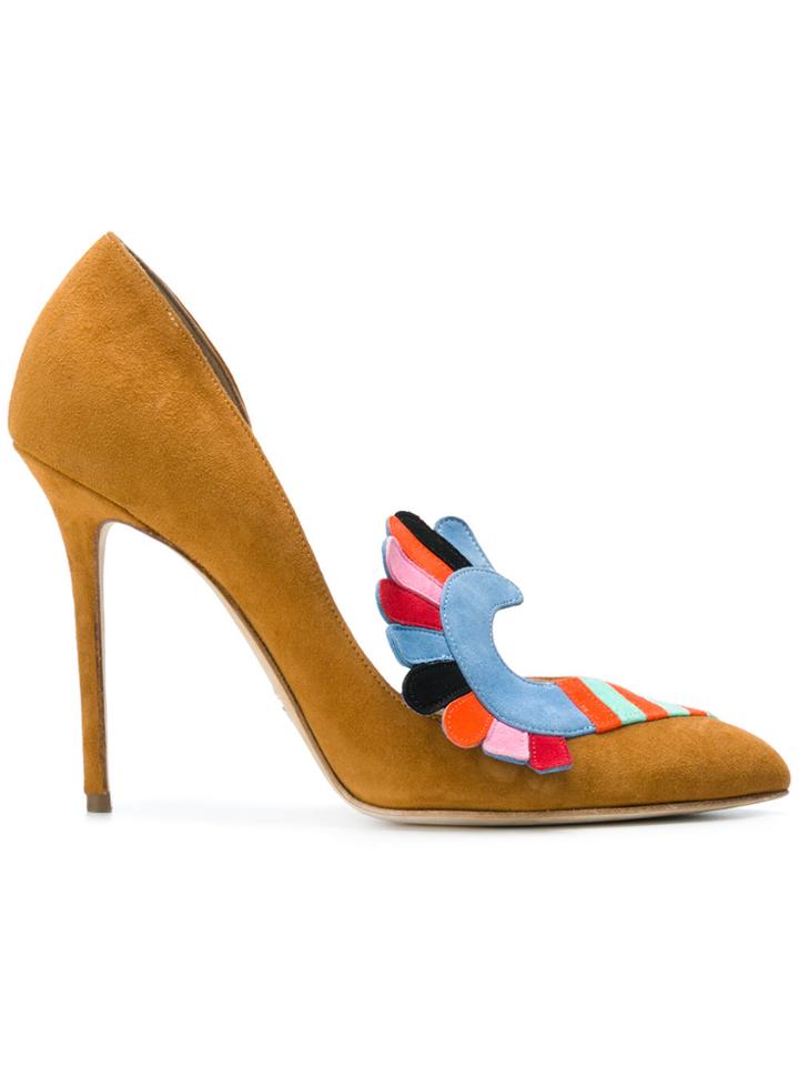 Paula Cademartori Iris Classic - Brown