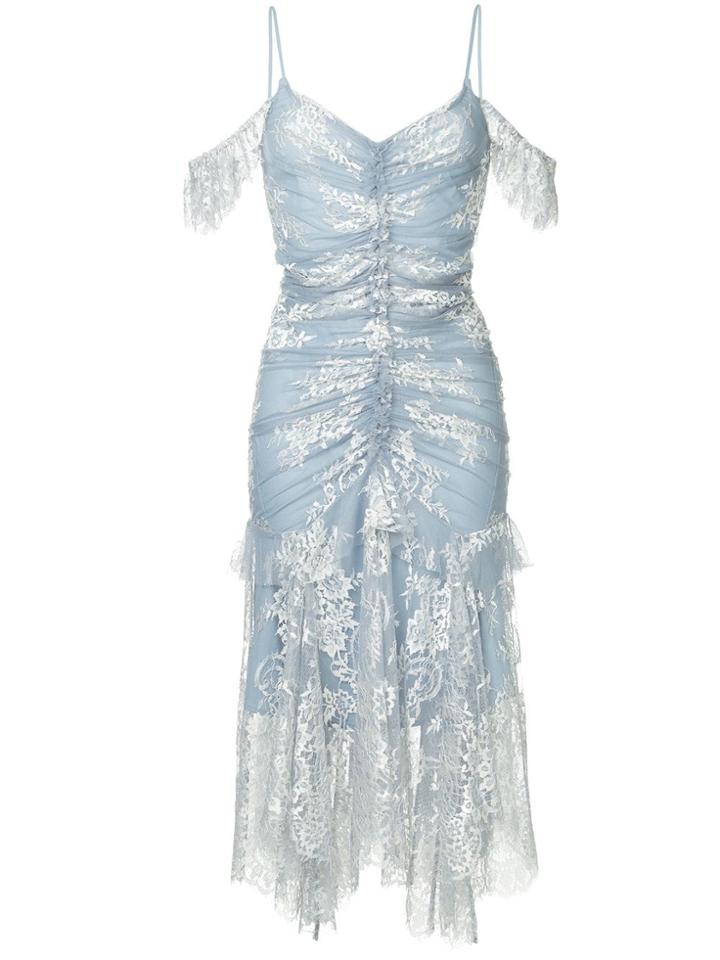 Alice Mccall Plus One Dress - Blue