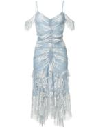Alice Mccall Plus One Dress - Blue