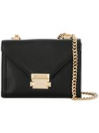 Michael Michael Kors Small Whitney Shoulder Bag - Black